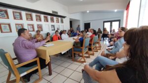 Proyectos que iniciarán en conjunto con Arizona.